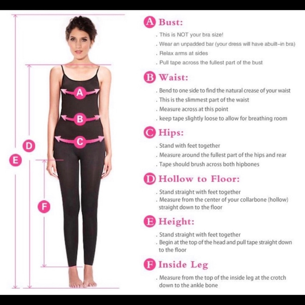 Measurement tips - Picture 2 of 6